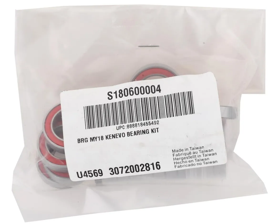 Specialized Bearing Kit (2018 Kenevo)
