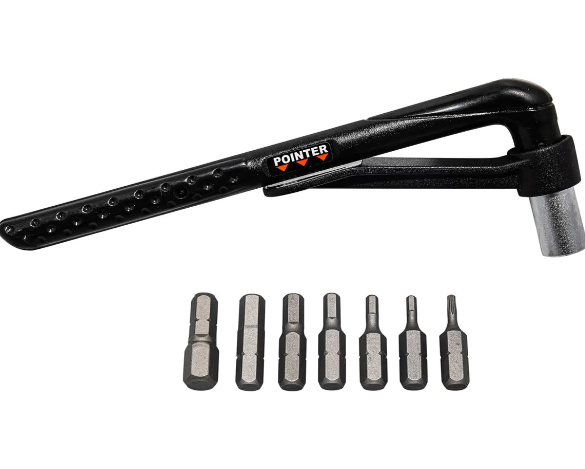 Specialized Bike Build Torque Wrench