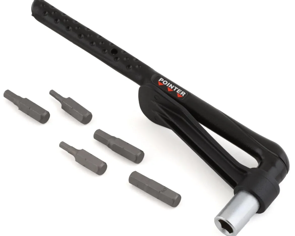 Specialized Bike Build Torque Wrench