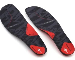 Specialized Body Geometry SL Footbeds Gen 2 (Red) (Low Arch) (40-41)