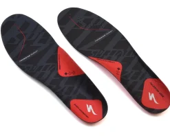 Specialized Body Geometry SL Footbeds (Red) (Low Arch) (36-37)