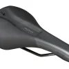 Specialized Bridge Comp Saddle (Black) (Chromoly Rails) (143mm) (w/ Mimic)