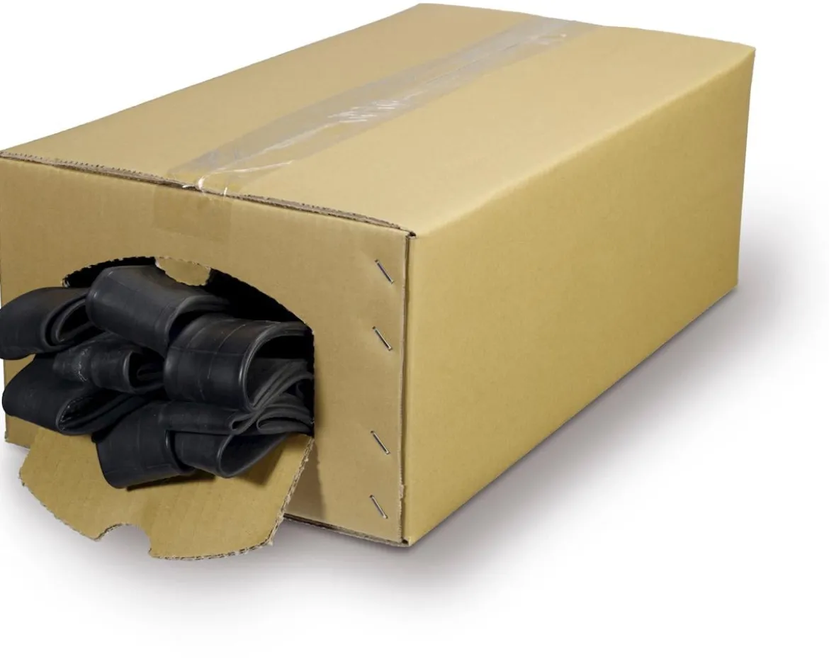 Specialized Bulk Schrader Valve Tube (Black/Black) (700 x 32-50c SV)