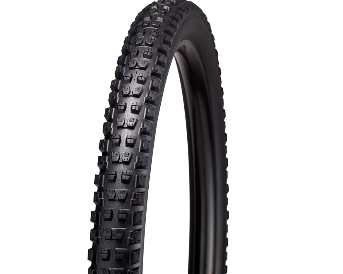 Specialized Butcher Grid Trail T9 TLR Trail Mountain Tire (Black) (27.5") (2.4") (T9/Grid Trail)