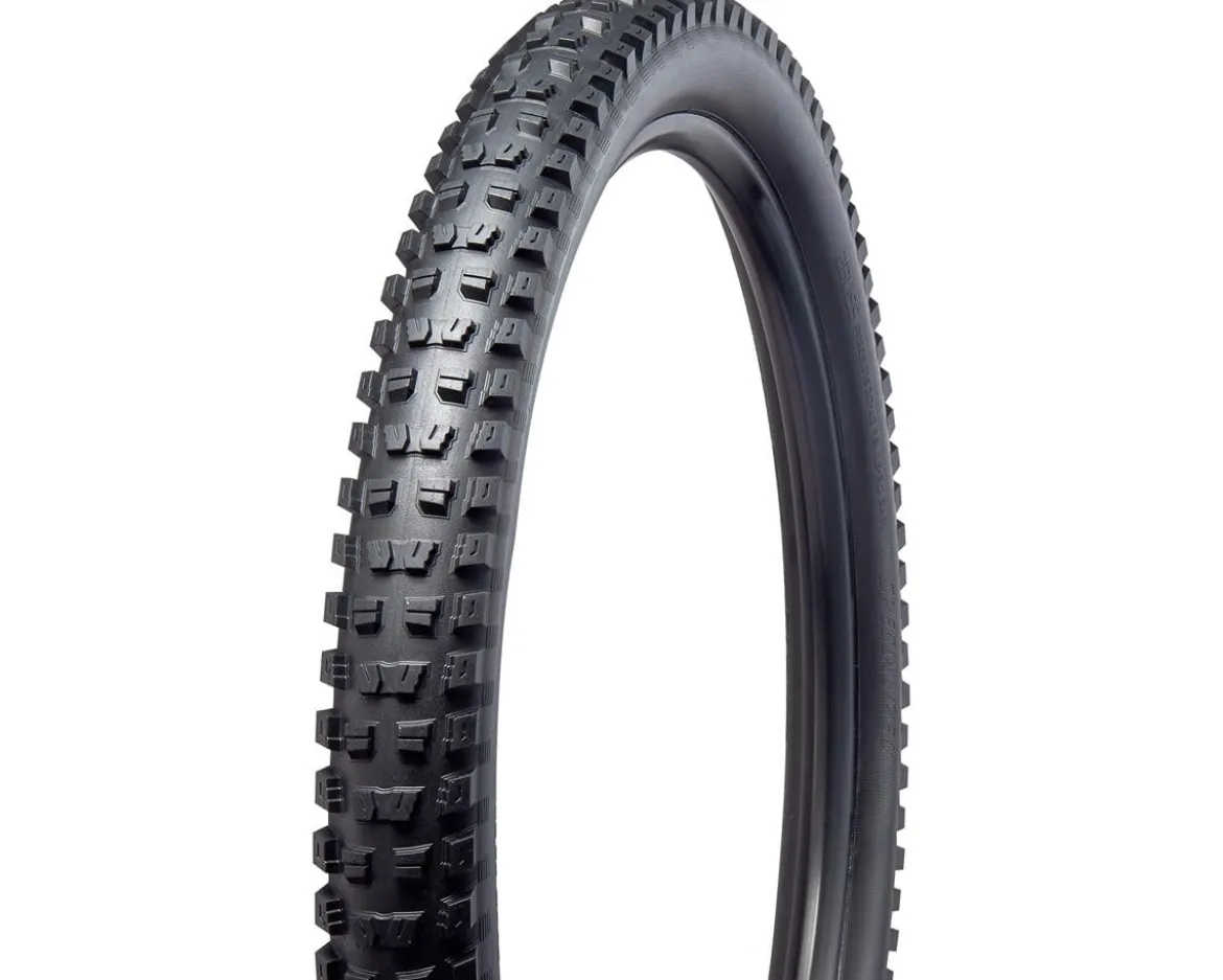Specialized Butcher Grid Trail Tubeless Mountain Tire (Black) (27.5") (2.6") (Gripton T9)