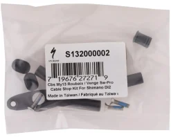 Specialized Cablestop Kit For Shimano Di2 (2013 Roubaix, Venge S-Works/Pro)