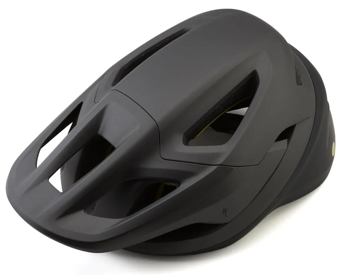 Specialized Camber Mountain Helmet (Smoke/Black) (XL)