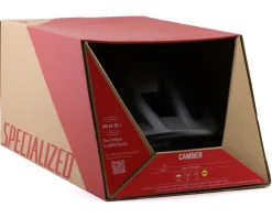 Specialized Camber Mountain Helmet (Smoke/Black) (XL)
