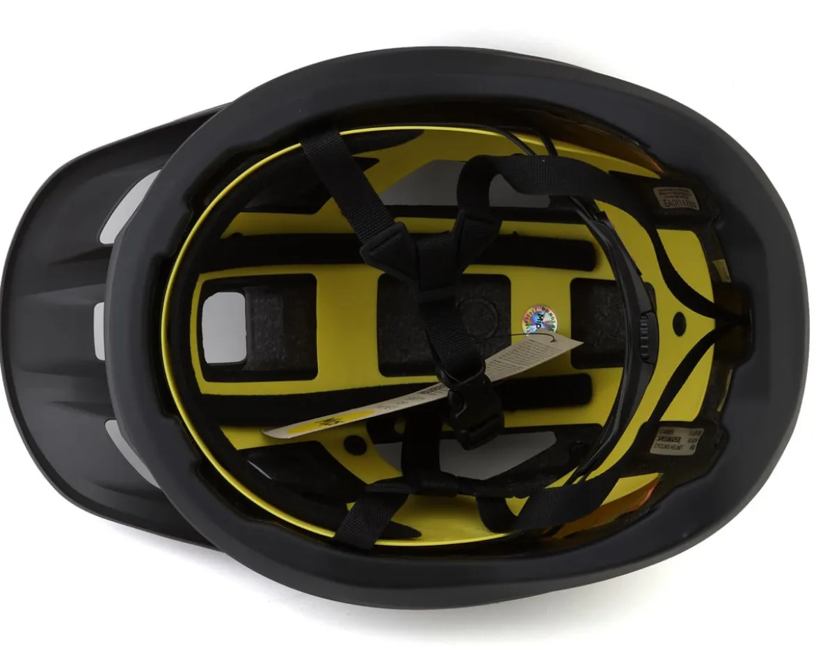 Specialized Camber Mountain Helmet (Smoke/Black) (XL)