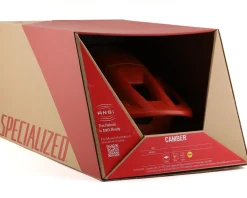Specialized Camber Mountain Helmet (Redwood) (M)