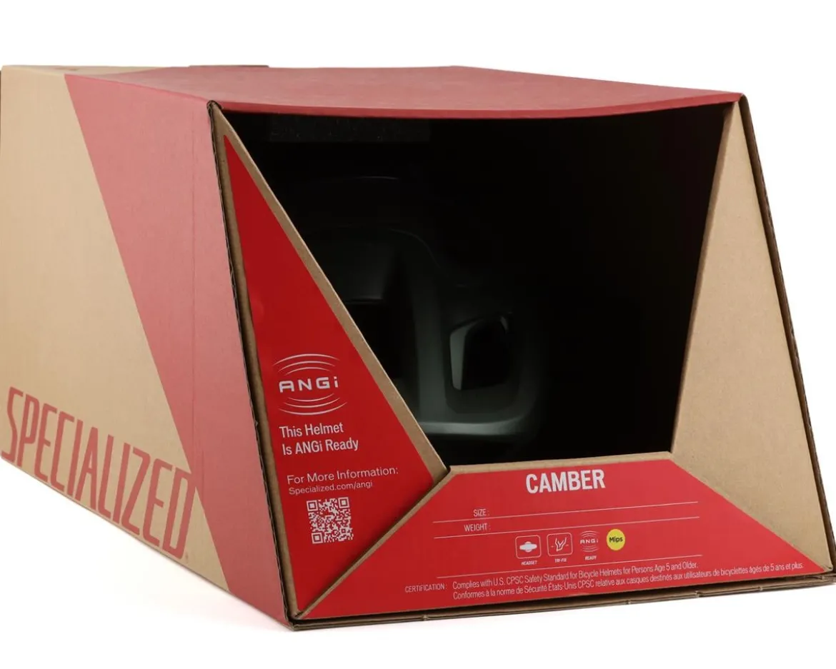 Specialized Camber Mountain Helmet (Oak Green/Black) (XS)