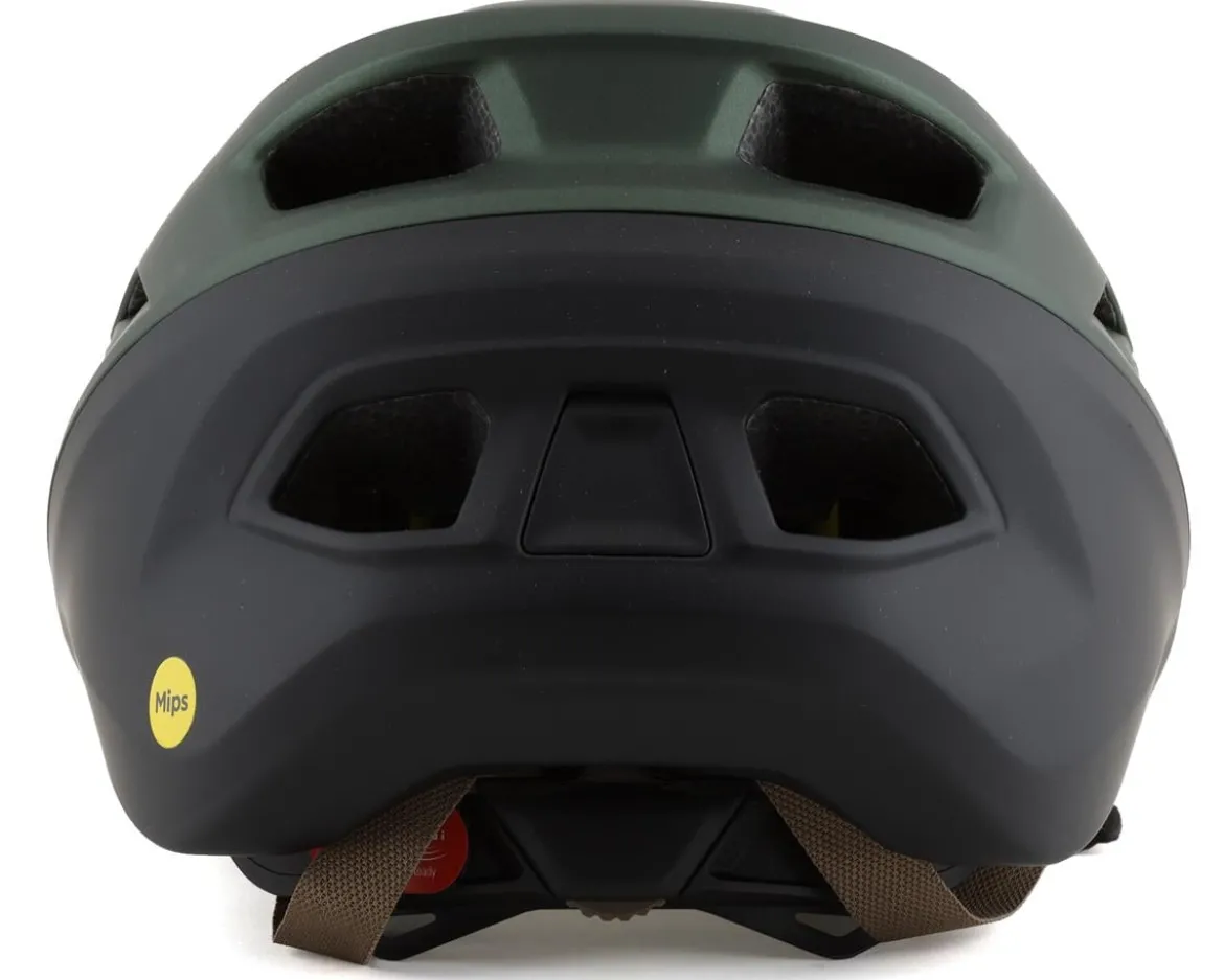 Specialized Camber Mountain Helmet (Oak Green/Black) (XS)
