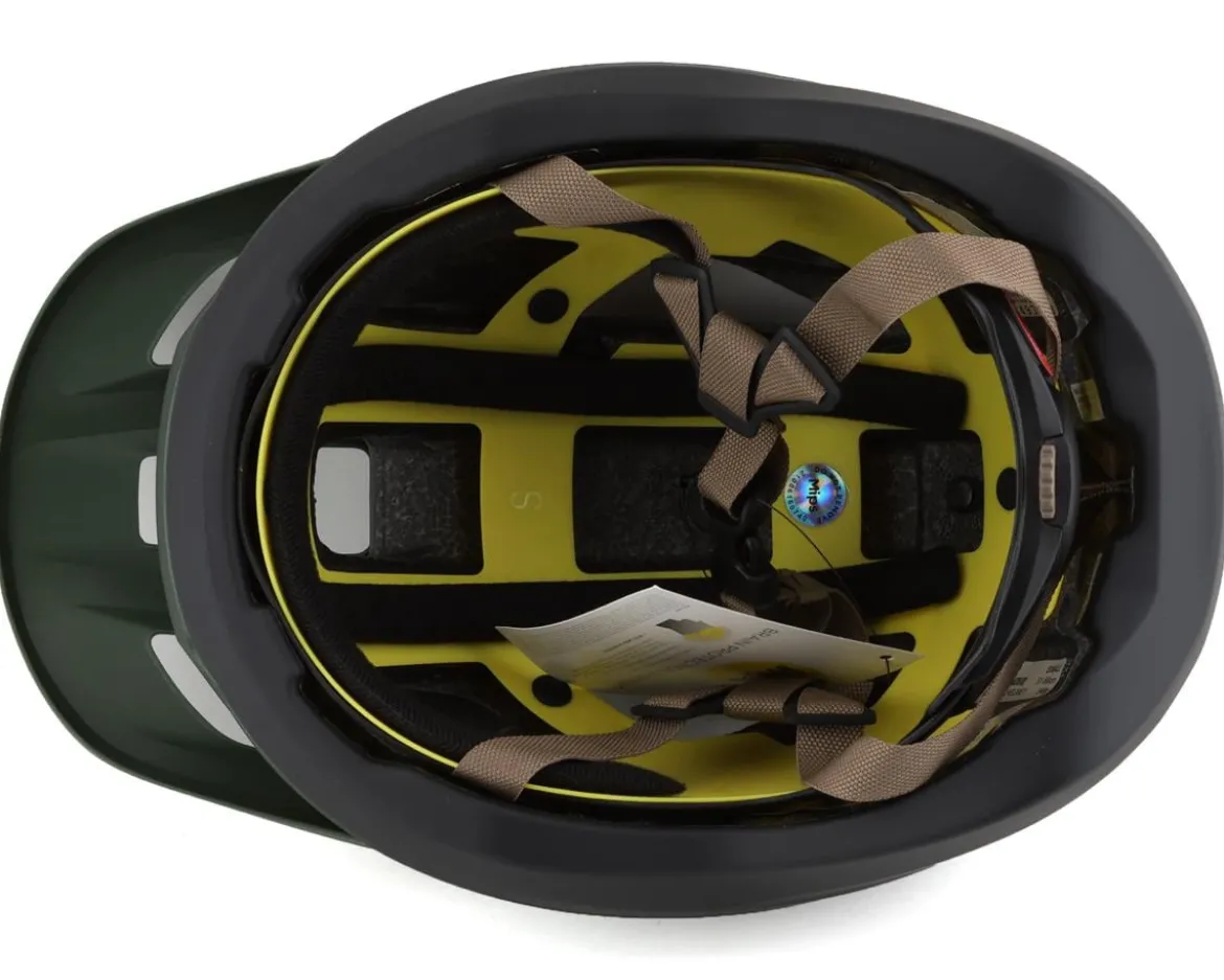 Specialized Camber Mountain Helmet (Oak Green/Black) (XS)