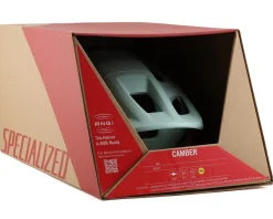 Specialized Camber Mountain Helmet (White Sage/Deep Lake Metallic) (L)