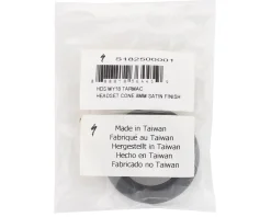 Specialized Carbon Headset Cone Top Cover (Satin Finish) (2018+ Tarmac SL6) (8mm Stack)