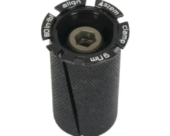 Specialized Carbon Steerer Tube Plug (Black) (Road/Mountain)