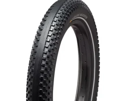 Specialized Carless Whisper Reflect E-Bike Tire (Black) (20") (3.5") (Wire) (Flak Jacket)