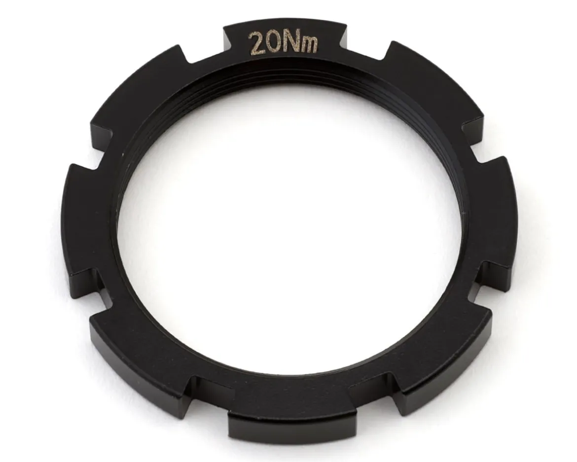 Specialized Chainring Spider Lockring for 3.1 Motor (Black)