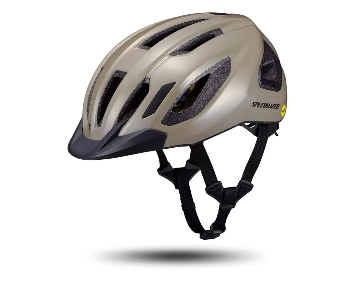 Specialized Chamonix 3 Helmet (Taupe) (S)