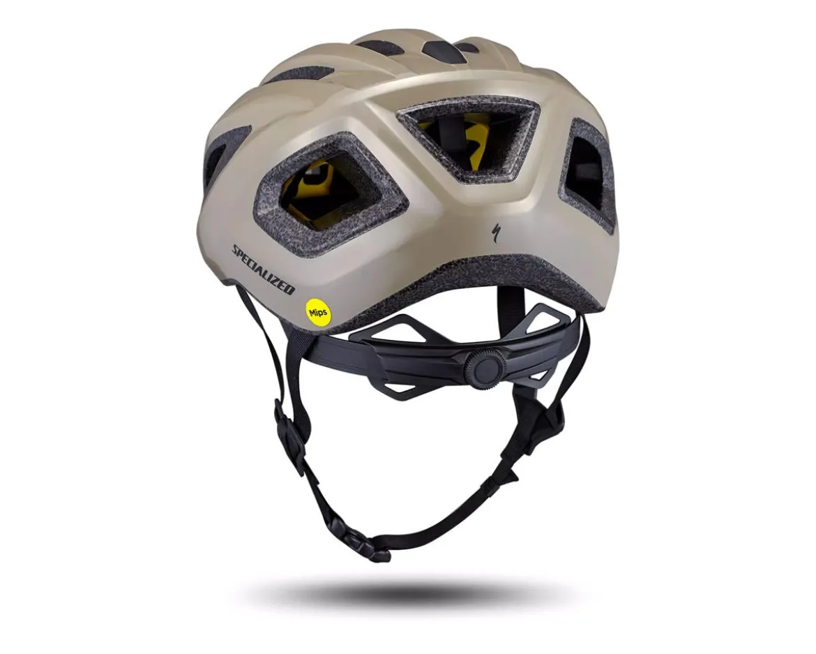 Specialized Chamonix 3 Helmet (Taupe) (S)