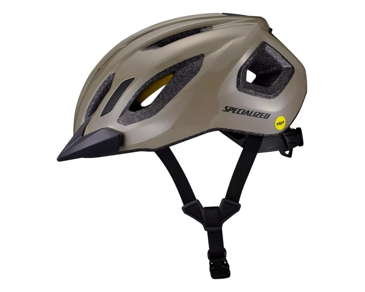 Specialized Chamonix 3 Helmet (Taupe) (S)