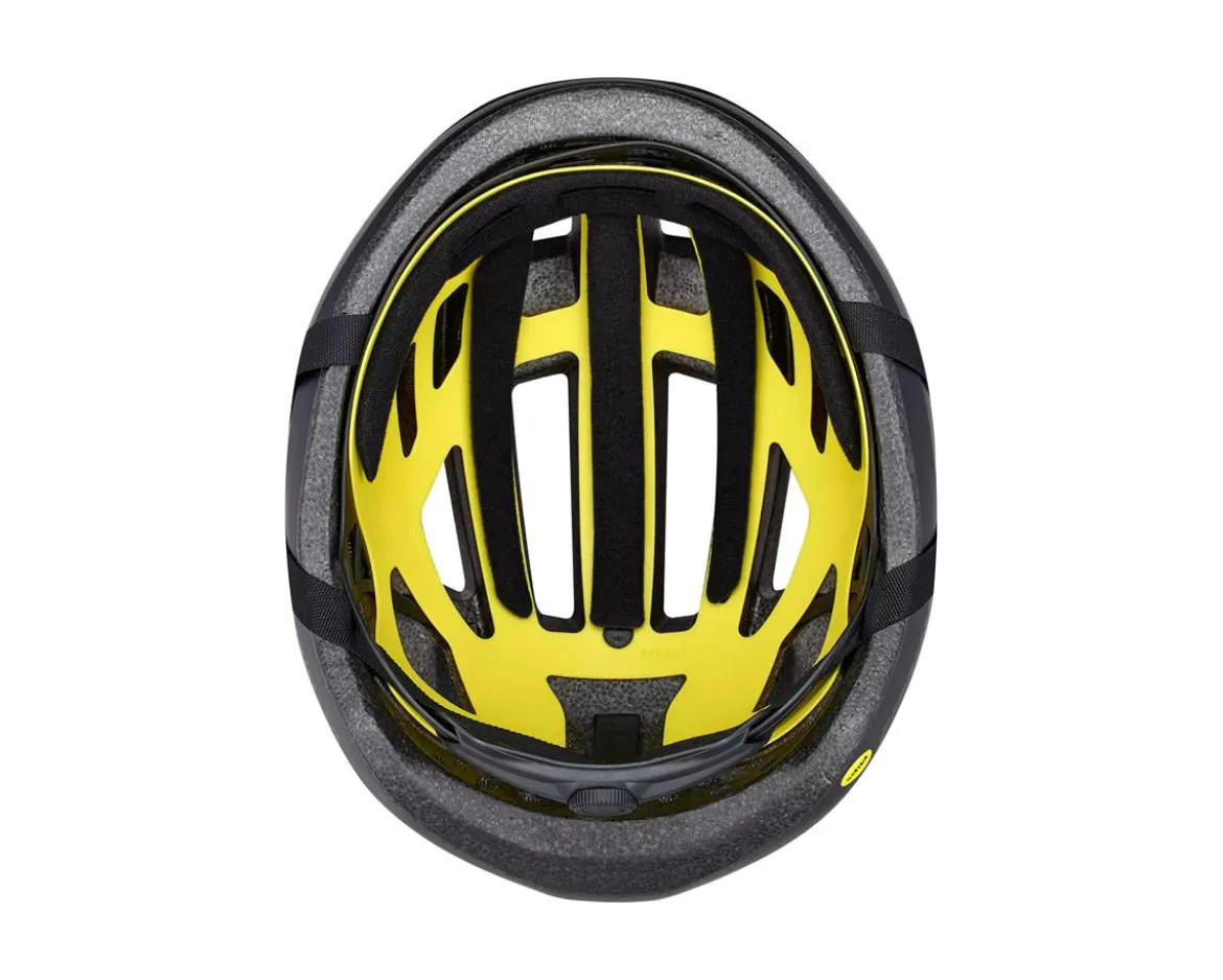 Specialized Chamonix 3 Road Helmet (Matte Black) (S)