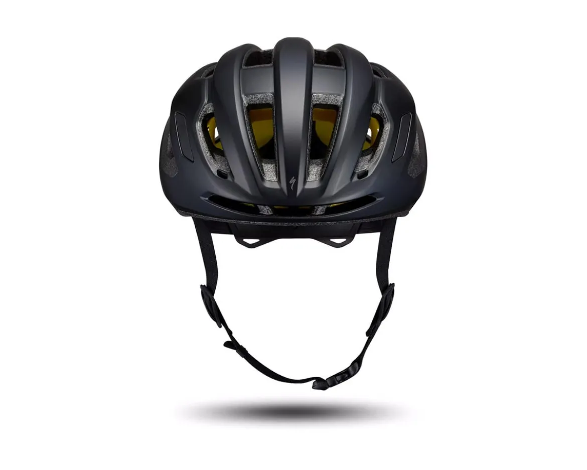 Specialized Chamonix 3 Road Helmet (Matte Black) (S)