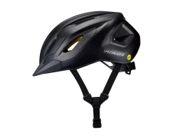 Specialized Chamonix 3 Road Helmet (Matte Black) (S)
