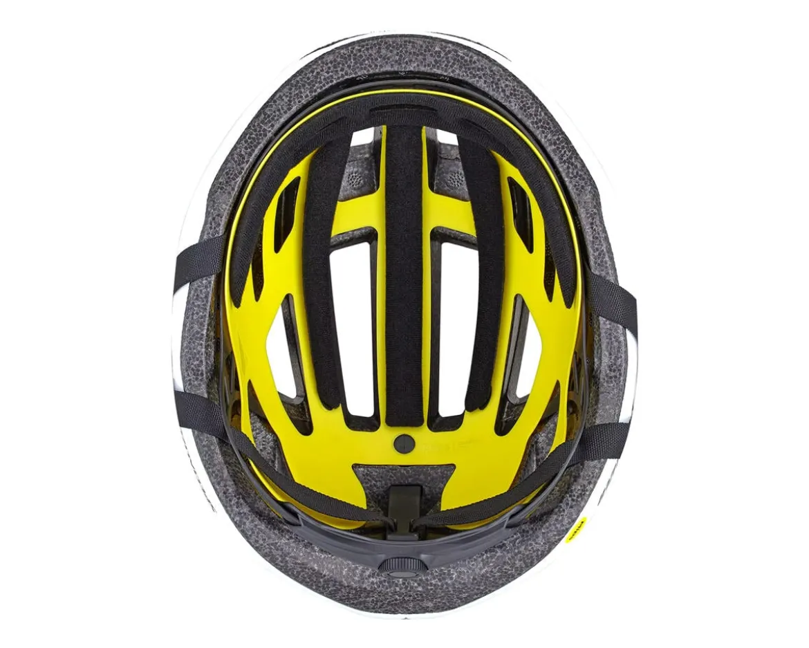 Specialized Chamonix 3 Road Helmet (White) (S)