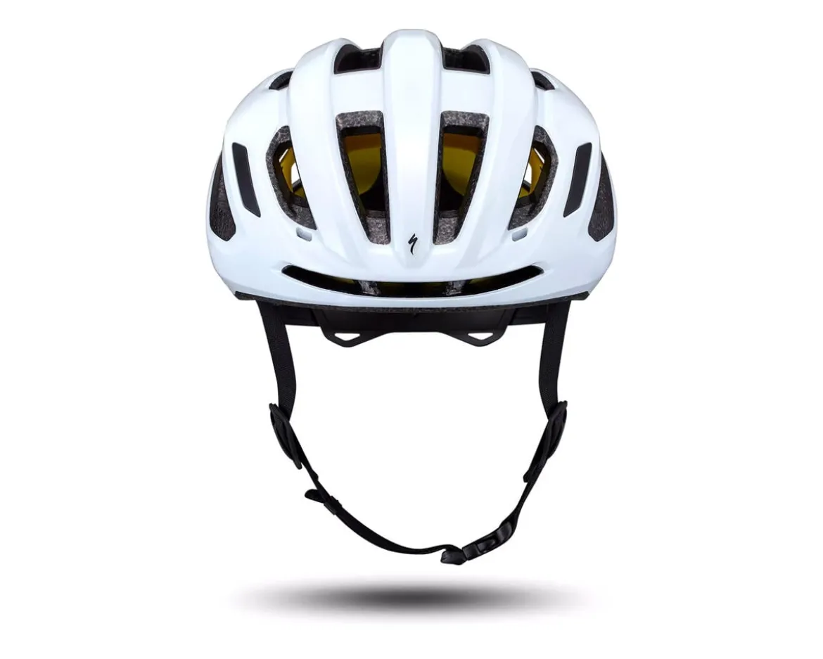 Specialized Chamonix 3 Road Helmet (White) (S)