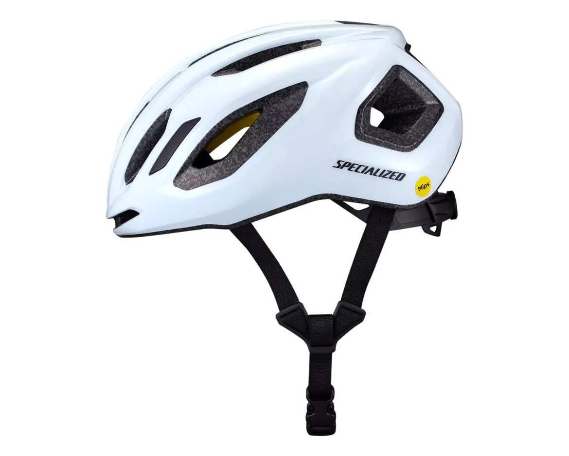 Specialized Chamonix 3 Road Helmet (White) (S)