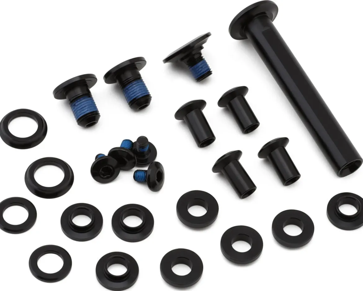 Specialized Chisel FS Pivot Bolt Kit (w/ Pivot Spacers)