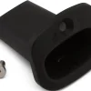 Specialized Chisel Internal Cable Routing Main Pivot Cable Funnel (Black) (w/ Bolt)