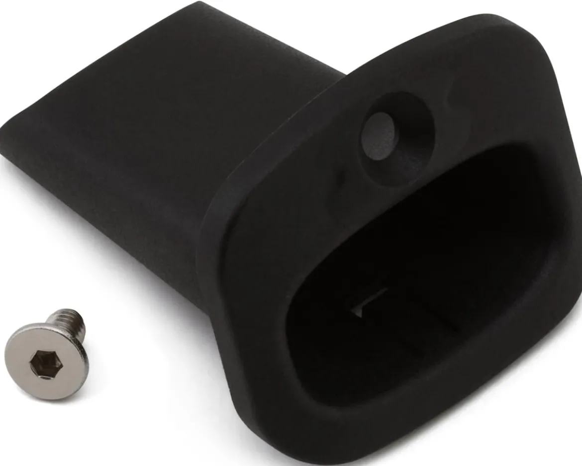Specialized Chisel Internal Cable Routing Main Pivot Cable Funnel (Black) (w/ Bolt)