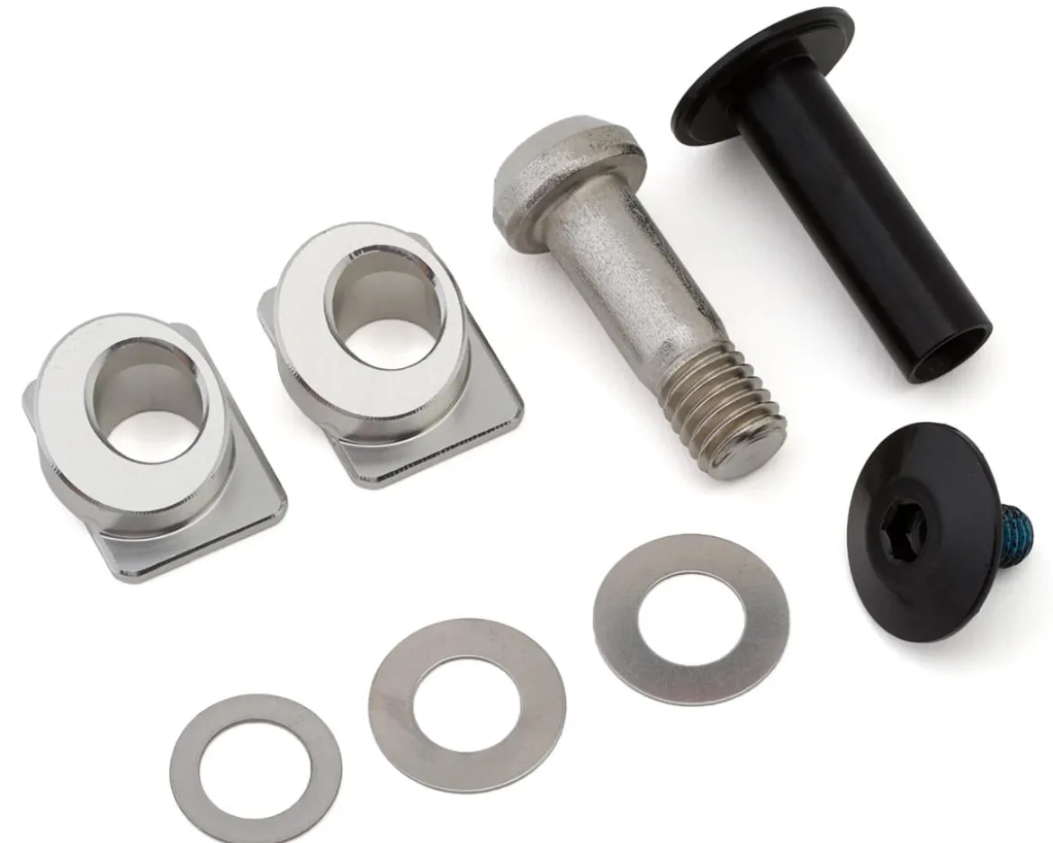 Specialized Chisel Rear Shock Mounting Bolt Kit (2024+ Specialized Chisel Full Suspension)