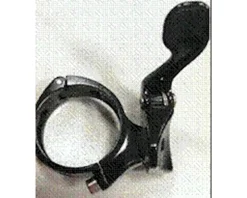 Specialized Command Dropper Post Lever (Black) (2015) (Diverge) (Road Bars) (31.8mm Clamp)