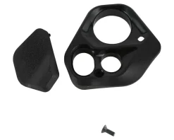 Specialized Como Magnetic Battery Charge Port Cover Kit (Black) (2022+)