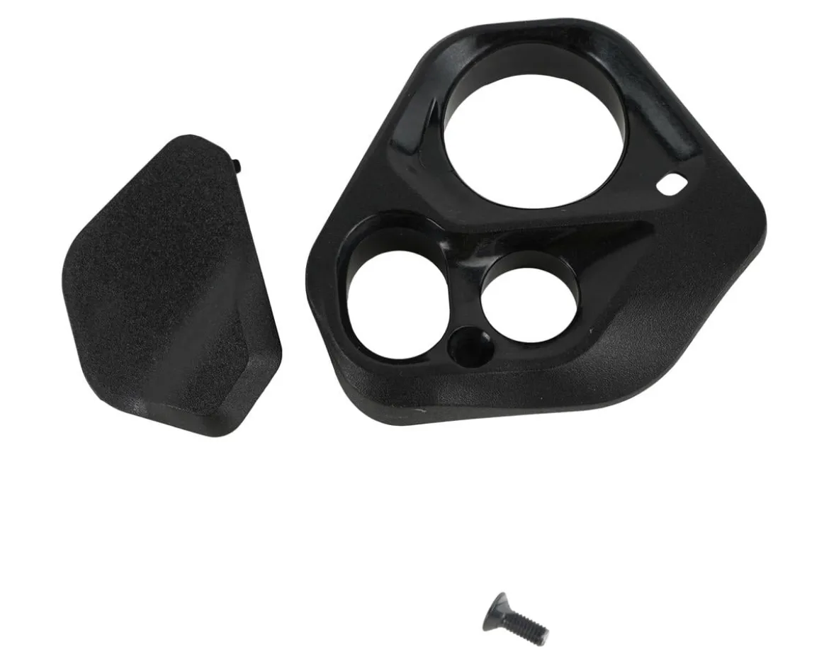 Specialized Como Magnetic Battery Charge Port Cover Kit (Black) (2022+)