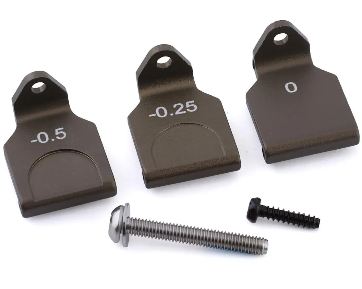 Specialized Como/Vado Lock & Battery Latches