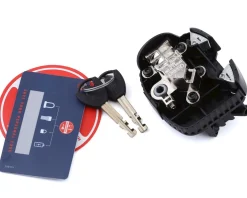 Specialized Como/Vado Lock & Battery Latches