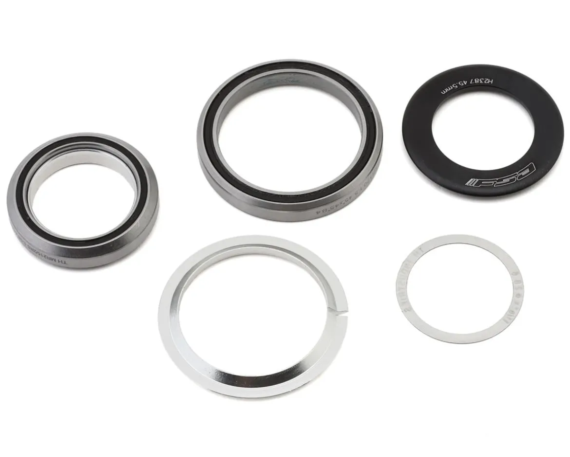 Specialized Complete Integrated Headset (1-1/8 to 1.5") (IS41-42/28.6) (IS52/40) (Turbo Levo/Stumpjumper)