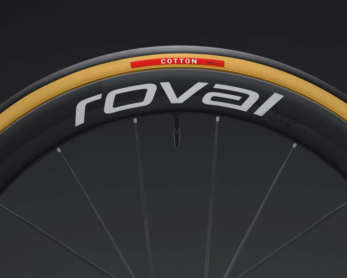 Specialized Cotton TLR Racing Tire (Tan Wall) (700c) (30mm) (Gripton T2/T5)