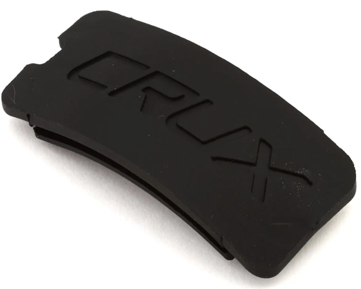 Specialized Crux Bottom Bracket Cover (Black) (2018-21) (For Carbon Model)