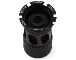 Specialized Crux/Aethos Headset Plug Expander Assembly (Black) (Lightweight Version) (For Carbon Steerer)