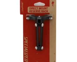 Specialized Direct Mount Reserve Rack (Black) (SWAT)