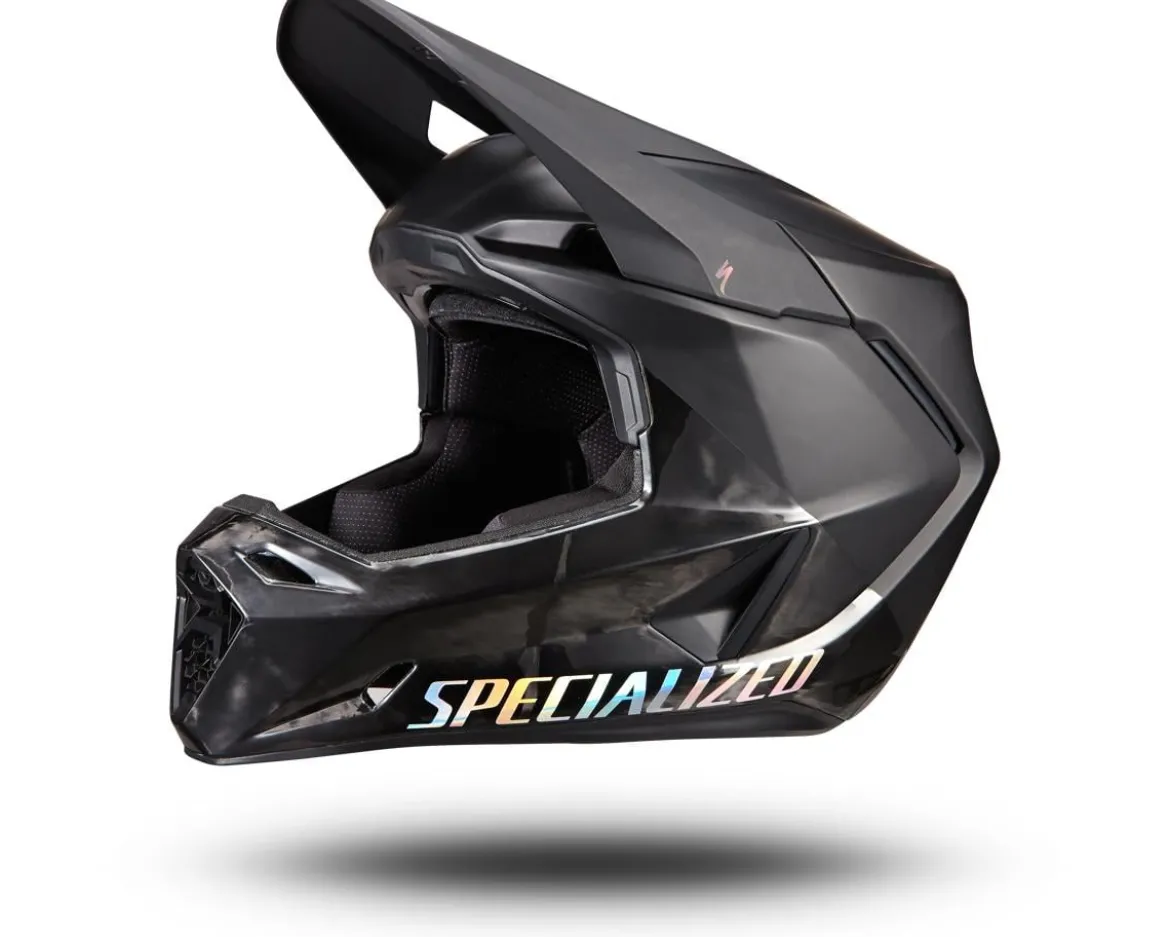 Specialized Dissident 2 Full Face Helmet (Black) (S)