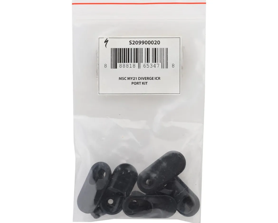 Specialized Diverge ICR Port Kit (Black) (2021)