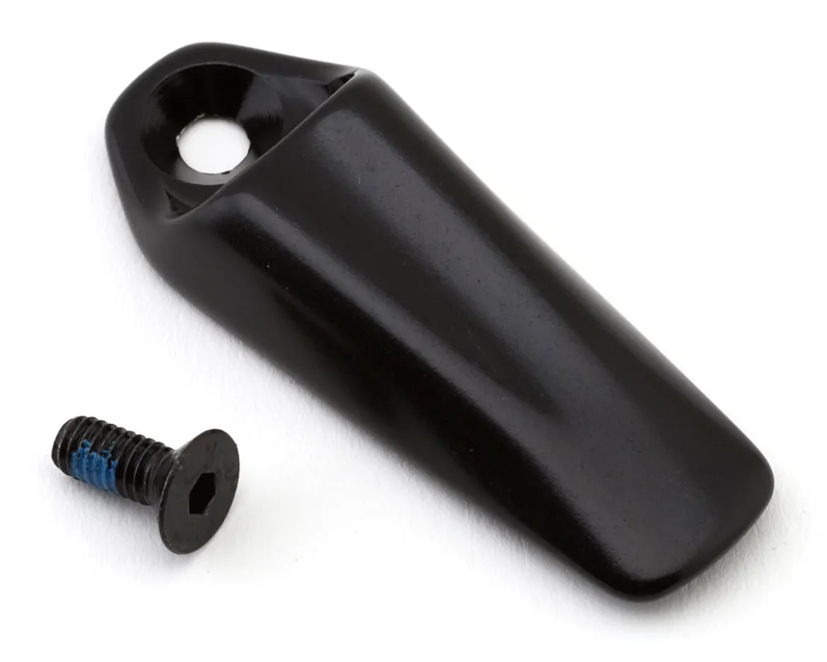 Specialized Downtube Cable Guide For Mechanical Shifting (Black) (Fits Full Length Housing)