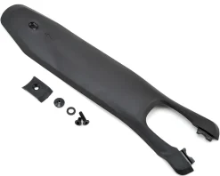 Specialized Downtube Protector (Black) (M, L, XL) (2016 SJ FSR 29/6F, Camber FSR, Rhyme FSR) (Does not fit 650b)