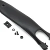 Specialized Downtube Protector (Black) (S) (2016 SJ FSR 29/6F, Camber FSR, Rhyme FSR) (Fits 650b Bikes) (S,M,L,XL)